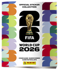 Soccer Panini FIFA World Cup 2026: Soft Cover Sticker Album