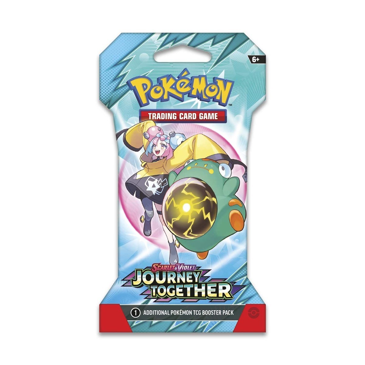 Pokemon Journey Together 1-Pack