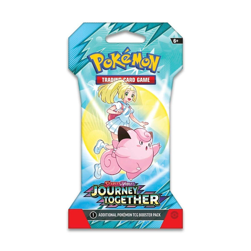 Pokemon Journey Together 1-Pack