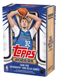 Basketball 2025/26 Topps Blaster Box
