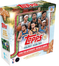 Basketball 2025/26 Topps Holiday Mega Box