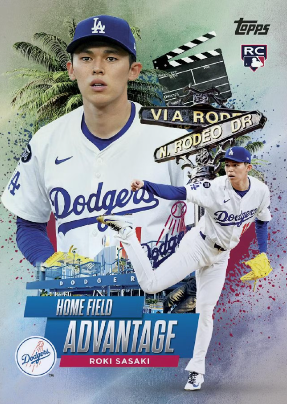 Baseball 2025 Topps Update Series Fat Pack