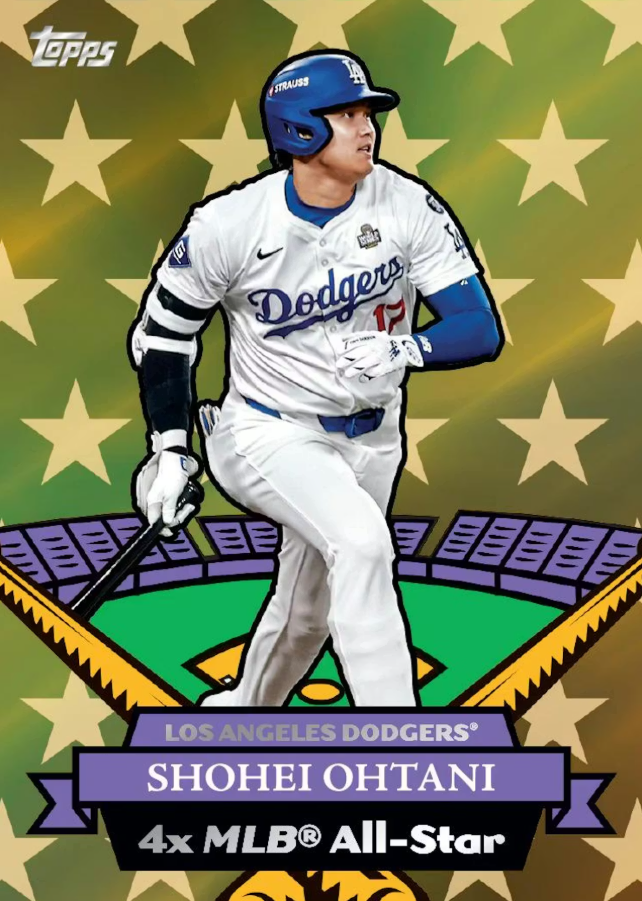Baseball 2025 Topps Archives Blaster Box