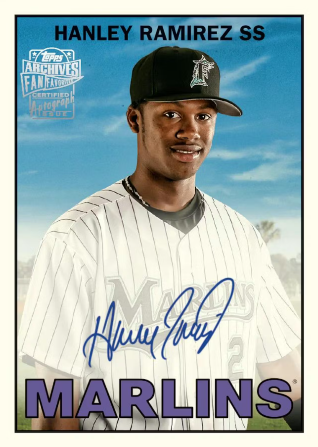 Baseball 2025 Topps Archives Blaster Box