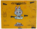 Labubu 2025 Topps Chrome Box