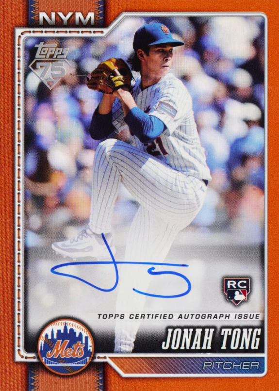 Baseball 2026 Topps Series 1 Hobby 1-Pack