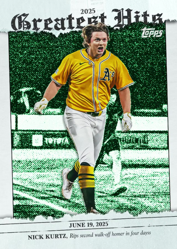 Baseball 2026 Topps Series 1 Blaster Box