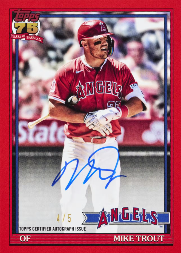 Baseball 2026 Topps Series 1 Blaster Box