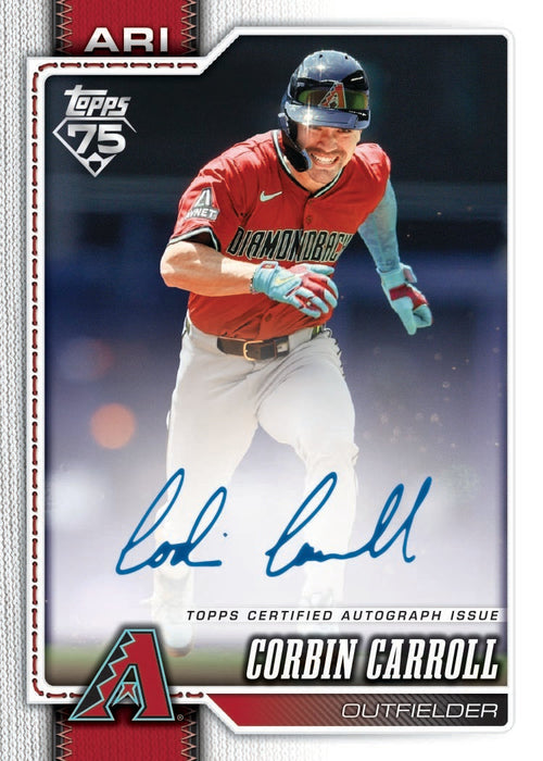 Baseball 2026 Topps Series 1 Fat Pack