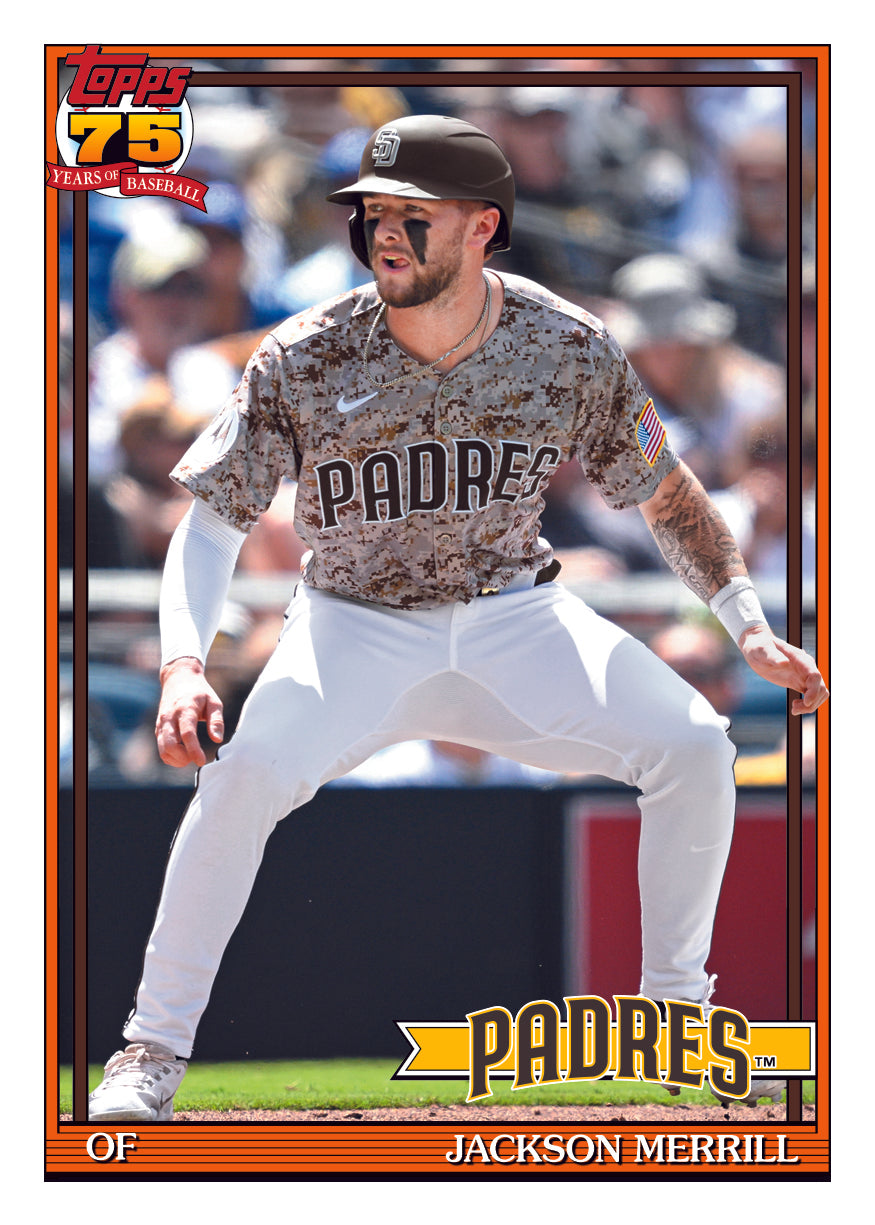 Baseball 2026 Topps Series 1 Fat Pack