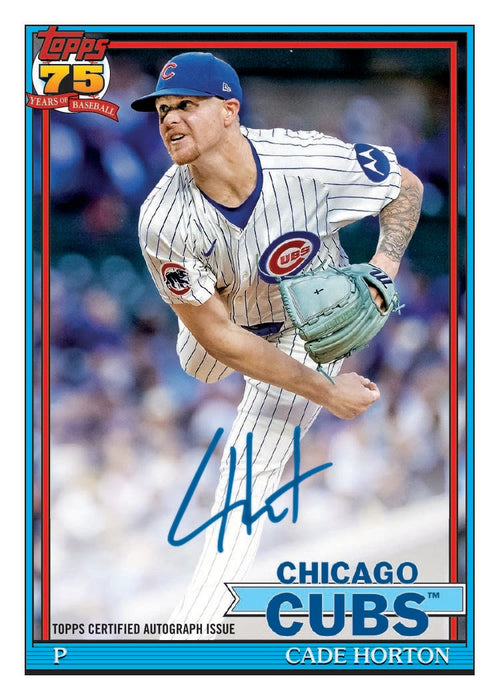 Baseball 2026 Topps Series 1 Hanger Box