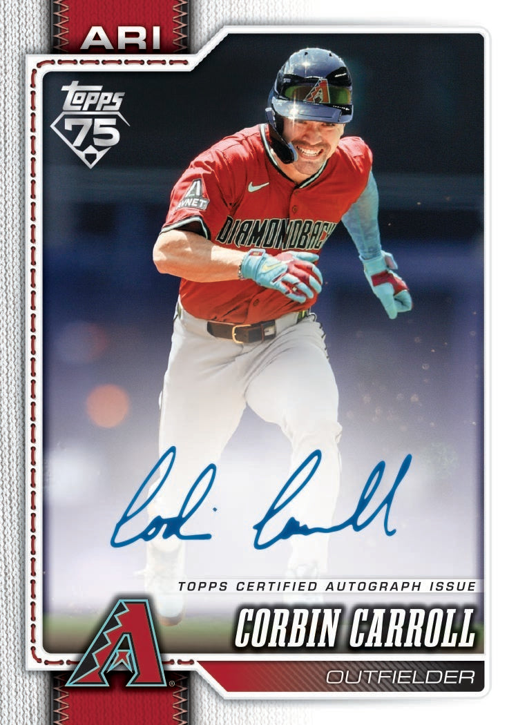 Baseball 2026 Topps Series 1 Hanger Box