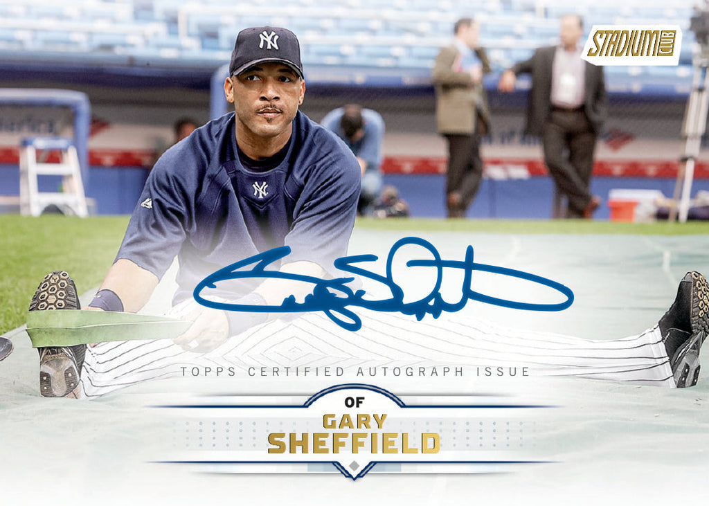 Baseball 2025 Topps Stadium Club Fat Pack