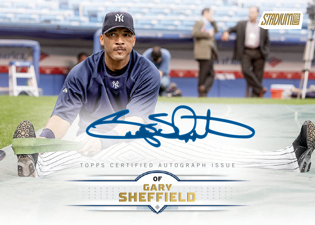 Baseball 2025 Topps Stadium Club Fat Pack