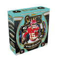 Football 2025 Panini Select Mega Box