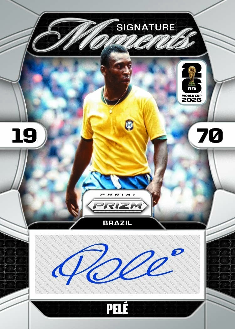 Soccer 2026 Panini Prizm FIFA World Cup Blaster Box