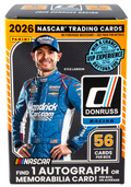 NASCAR 2026 Panini Select Racing Blaster Box