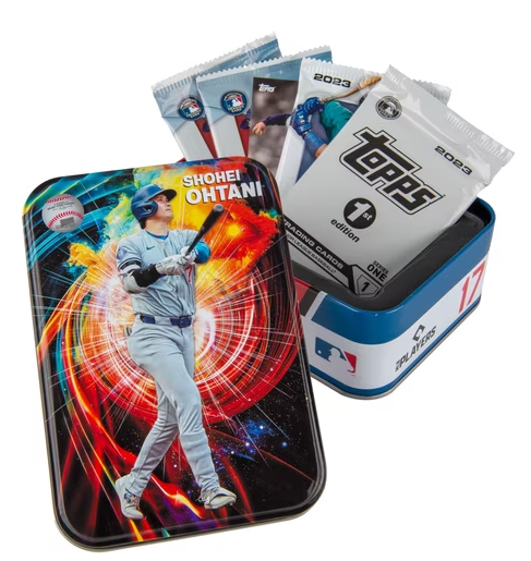 25 MJH Championship Collection Baseball TIN
