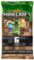 Minecraft 2024 Panini 1-Pack