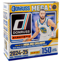 Basketball 2024/25 Panini Donruss Mega Box