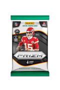 Football 2025 Panini Prizm 1-Pack