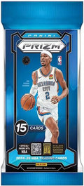 Basketball 2024/25 Panini Prizm Jumbo Value Pack