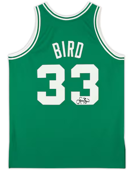 Mystery Autographed Jersey