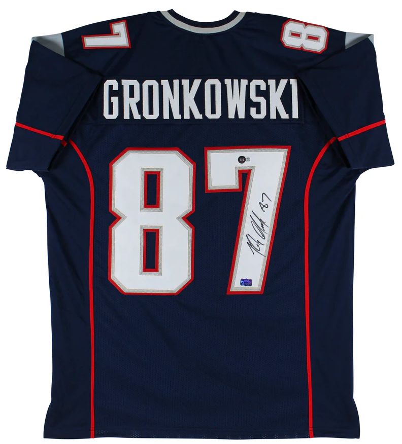 Mystery Autographed Jersey