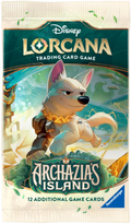 Disney Lorcana Archazia's Island 1-Pack
