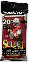 Football 2021 Panini Select Hanger 1-Pack
