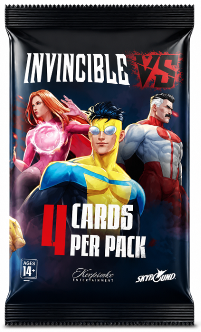 Invincible VS 2026 Collector 1-Pack