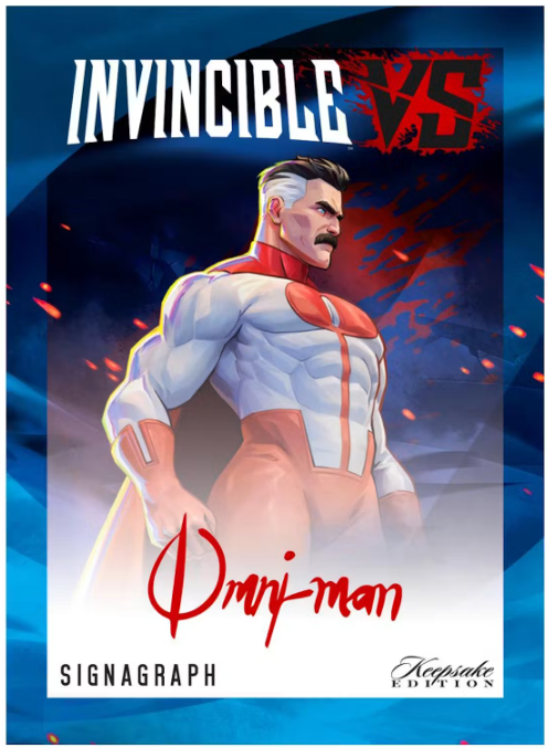 Invincible VS 2026 Collector 1-Pack