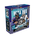 Football 2025 Panini Donruss Optic Mega Box