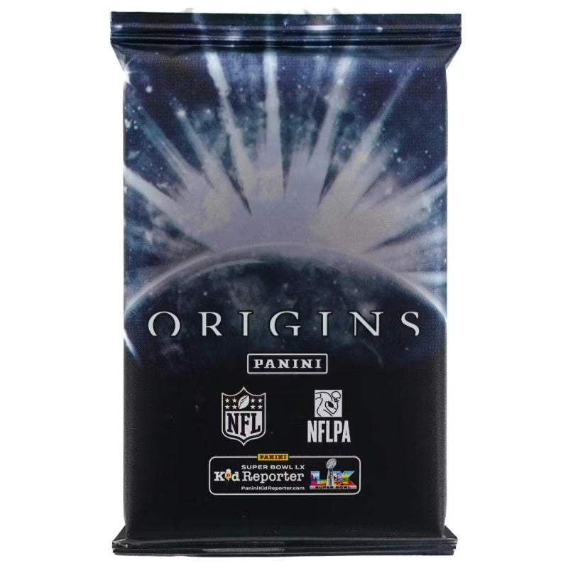 Football 2025 Panini Origins 1-Pack