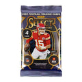 Football 2025 Panini Select 1-Pack