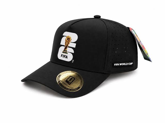 FIFA Hat Black