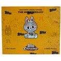Labubu 2025 Topps Chrome Box