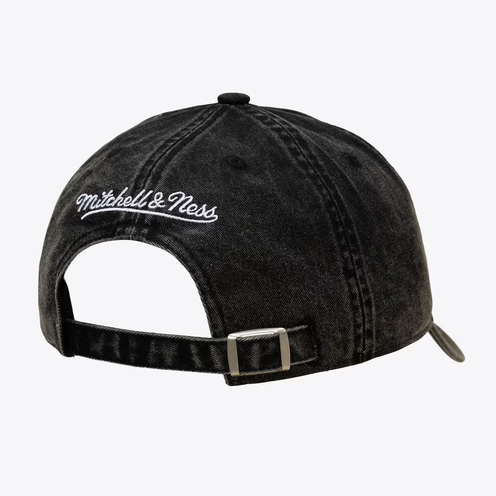 Las Vegas Raiders Black Legendary Strapback Adjustable Hat