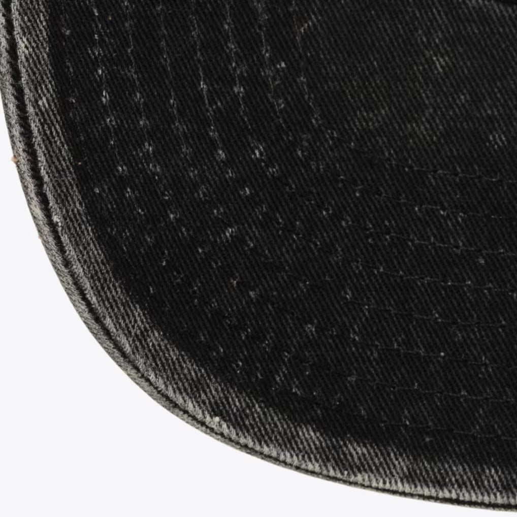 Las Vegas Raiders Black Legendary Strapback Adjustable Hat
