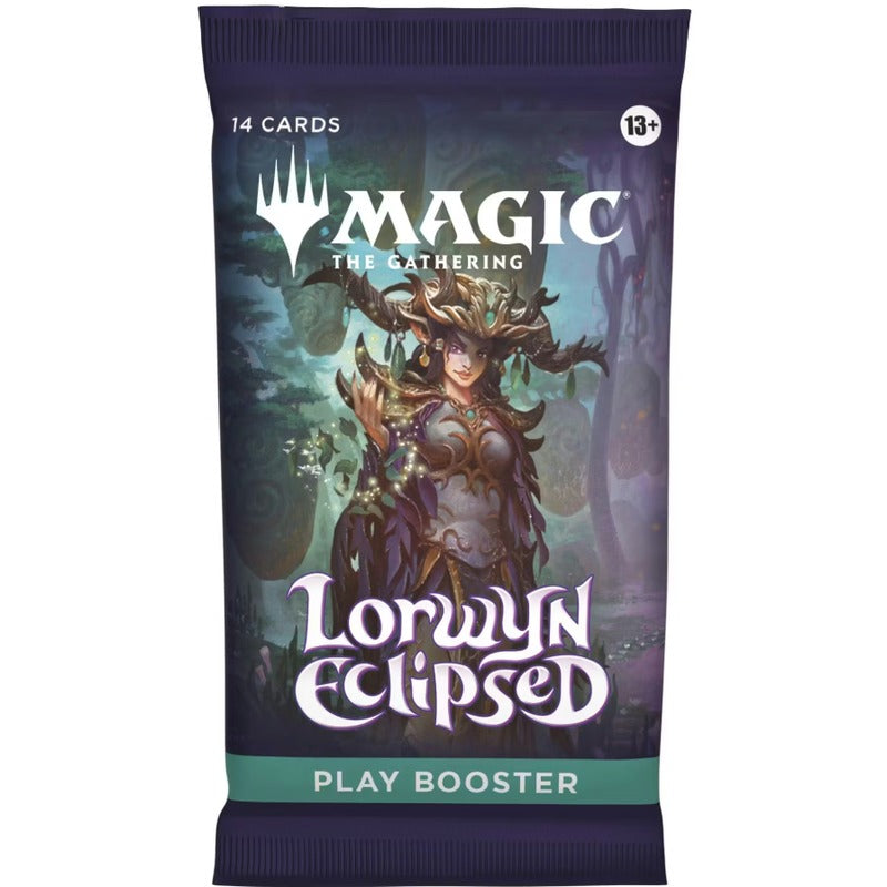 Magic the Gathering Lorwyn Eclipsed Play Booster 1-Pack