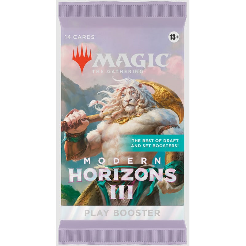 Magic the Gathering Modern Horizons 3 Play Booster 1-Pack