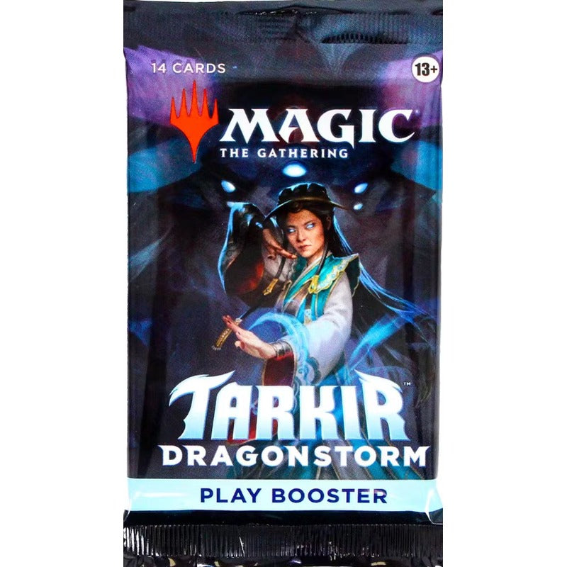 Magic the Gathering Tarkir: Dragonstorm Play 1-Pack