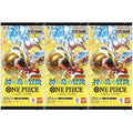 One Piece (JP) OP-15 3-Pack