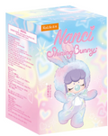 Nanci's Shining Bunny Surprise Plush Doll