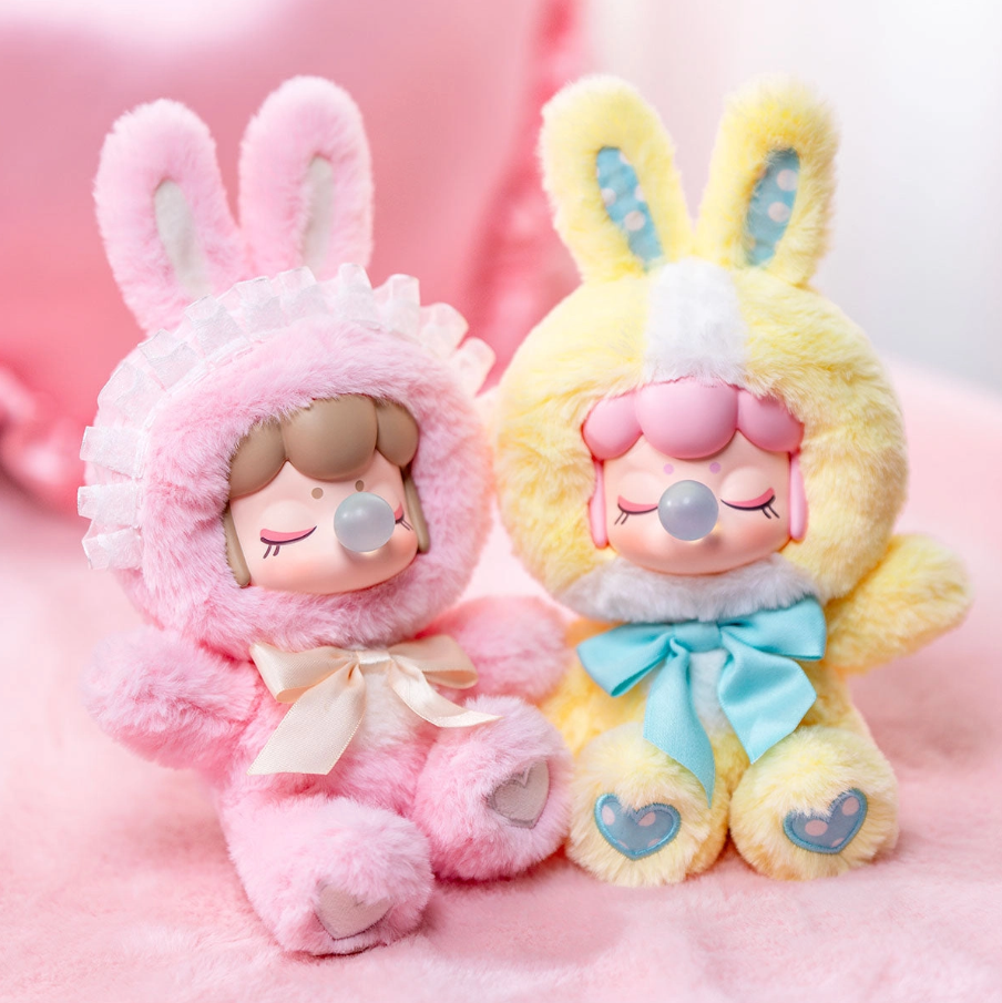 Nanci's Shining Bunny Surprise Plush Doll