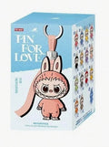 Labubu Heart Code N-Z Blind Box