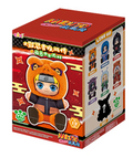 NARUTO Cute Beast Party Series Keychain Plush Blind Box