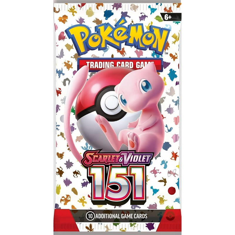 Pokemon 151 1-Pack
