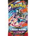 Pokemon Chaos Rising 1-Pack