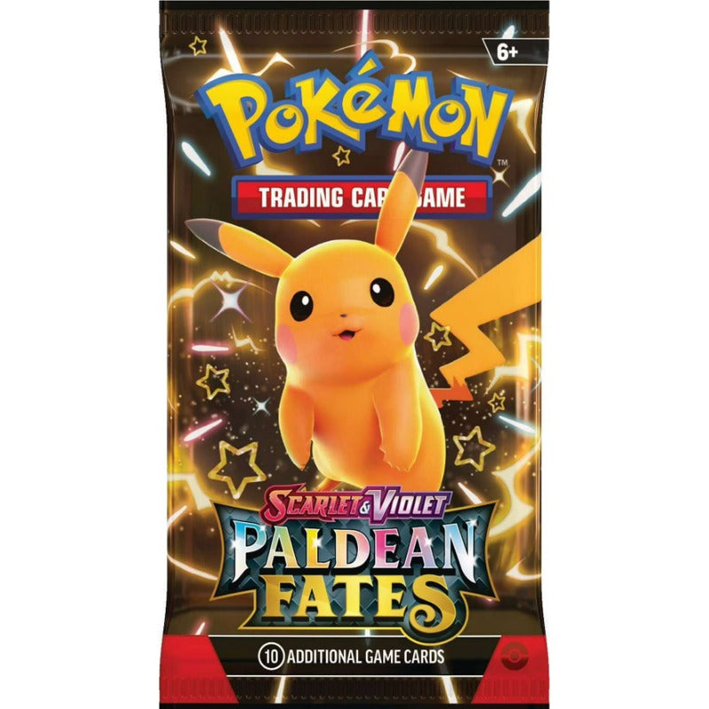 Pokemon Paldean Fates 1-Pack